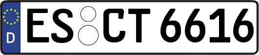 ES-CT6616