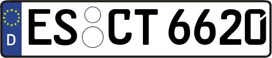 ES-CT6620