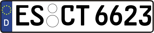 ES-CT6623