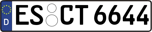 ES-CT6644