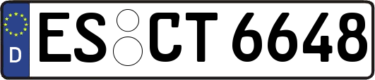 ES-CT6648