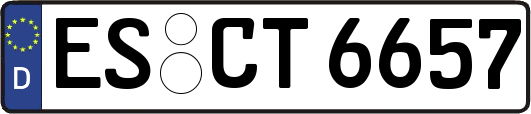 ES-CT6657