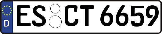 ES-CT6659