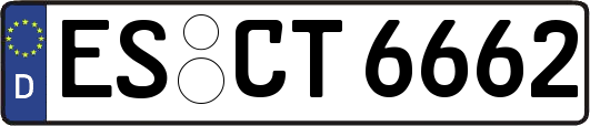 ES-CT6662
