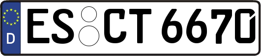 ES-CT6670