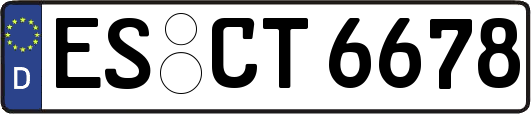 ES-CT6678