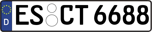 ES-CT6688