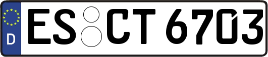 ES-CT6703