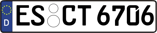 ES-CT6706