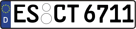 ES-CT6711