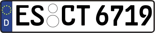 ES-CT6719