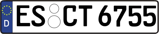 ES-CT6755