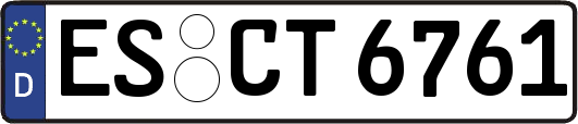 ES-CT6761