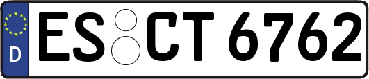 ES-CT6762