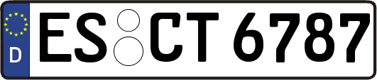 ES-CT6787