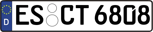 ES-CT6808