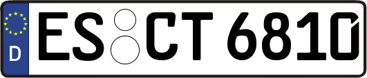 ES-CT6810