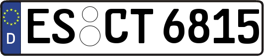 ES-CT6815