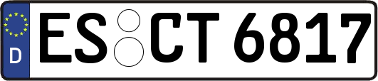ES-CT6817
