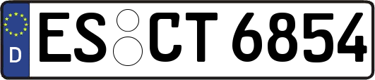 ES-CT6854