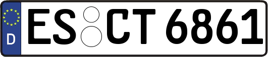 ES-CT6861