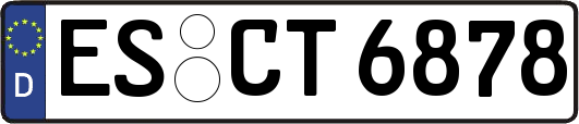 ES-CT6878