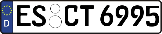 ES-CT6995