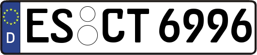 ES-CT6996