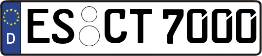 ES-CT7000