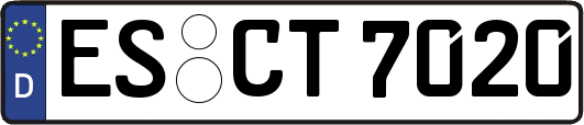 ES-CT7020