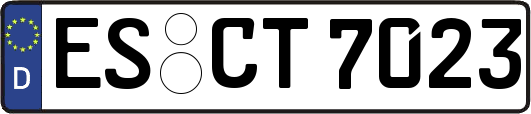 ES-CT7023