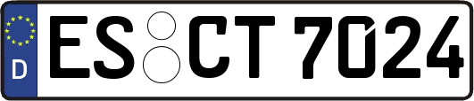 ES-CT7024