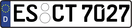 ES-CT7027