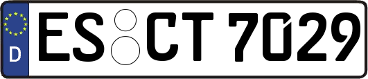 ES-CT7029