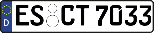 ES-CT7033