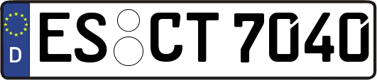 ES-CT7040
