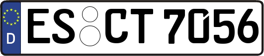 ES-CT7056
