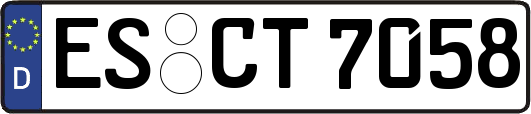 ES-CT7058