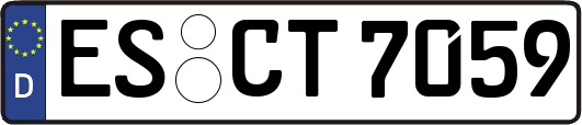 ES-CT7059