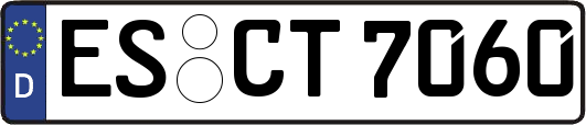 ES-CT7060