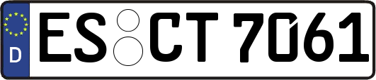 ES-CT7061