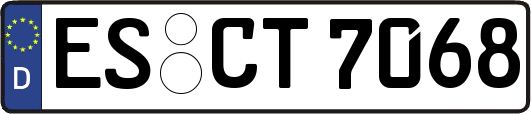 ES-CT7068