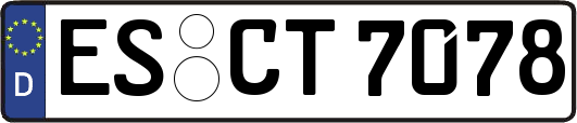 ES-CT7078