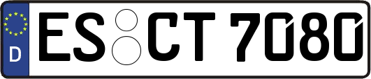 ES-CT7080