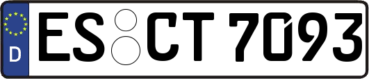 ES-CT7093