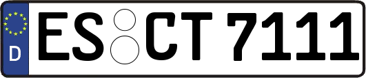 ES-CT7111