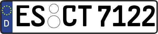 ES-CT7122