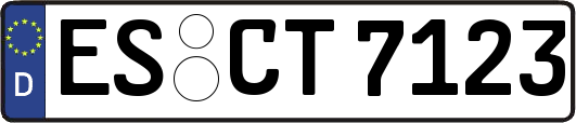 ES-CT7123