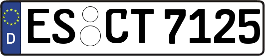 ES-CT7125