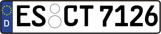 ES-CT7126